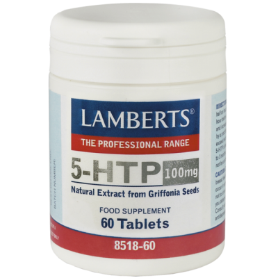 LAMBERTS 5-HTP 100mg